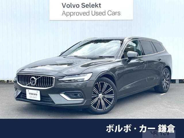 2018 Volvo V60