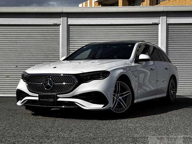 2025 Mercedes-Benz E-Class
