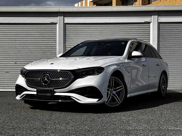 Mercedes-Benz E-Class 2025 — фото 2 купить в Москве