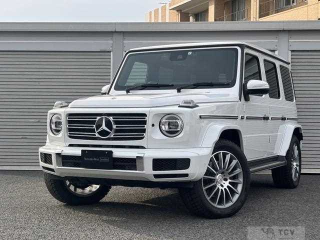 2023 Mercedes-Benz G-Class
