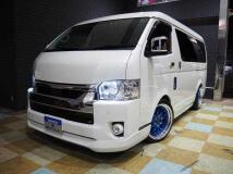 2021 Toyota Hiace Wagon