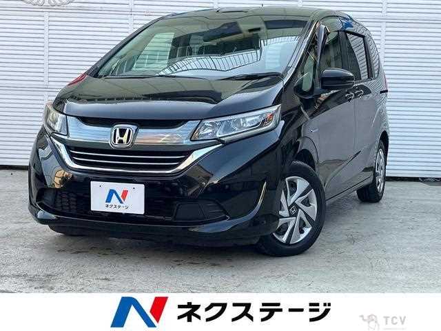 2018 Honda Freed