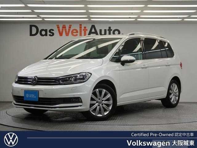 2018 Volkswagen Golf Touran