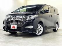 2017 Toyota Alphard G
