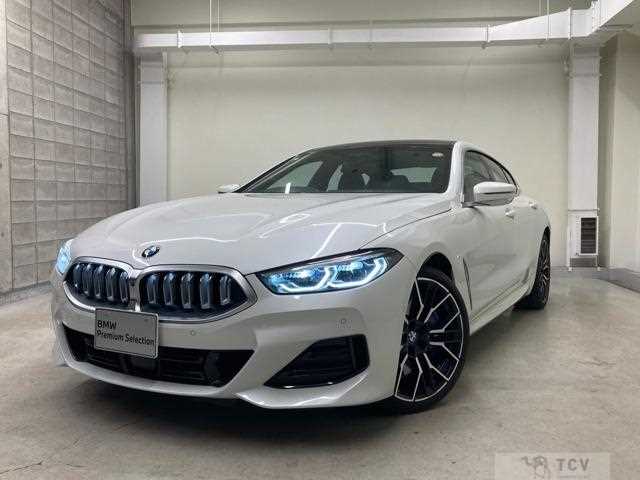 2025 BMW 8 Series