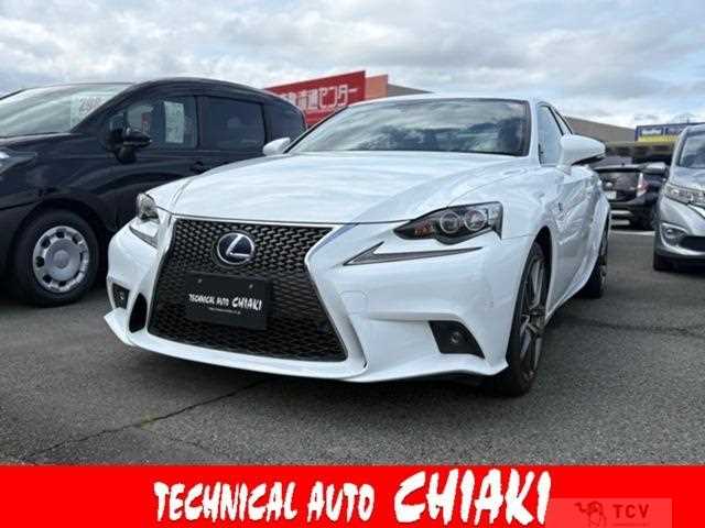 2014 Lexus IS