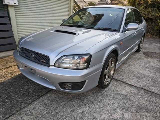2001 Subaru Legacy B4