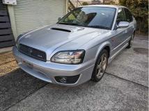 2001 Subaru Legacy B4
