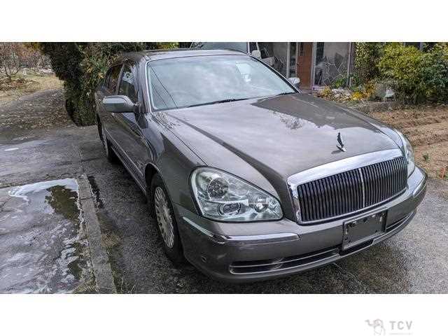 2003 Nissan President