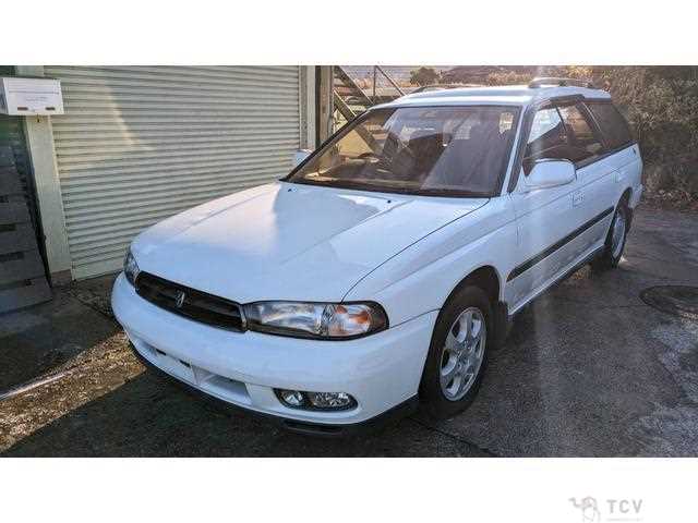 1996 Subaru Legacy Touring Wagon