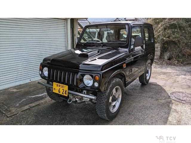 1997 Suzuki Jimny