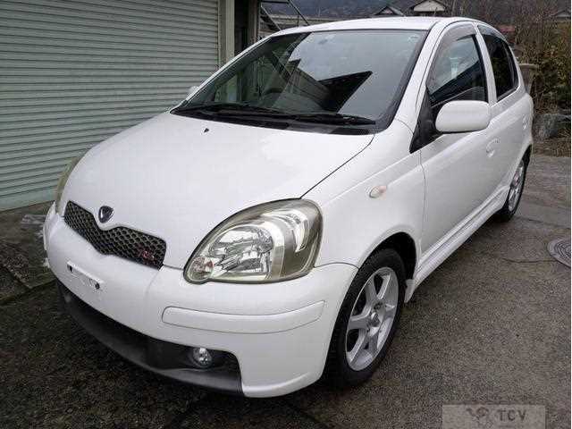 2003 Toyota Vitz
