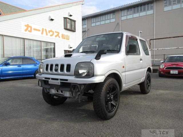 2001 Suzuki Jimny