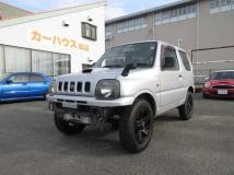 2001 Suzuki Jimny