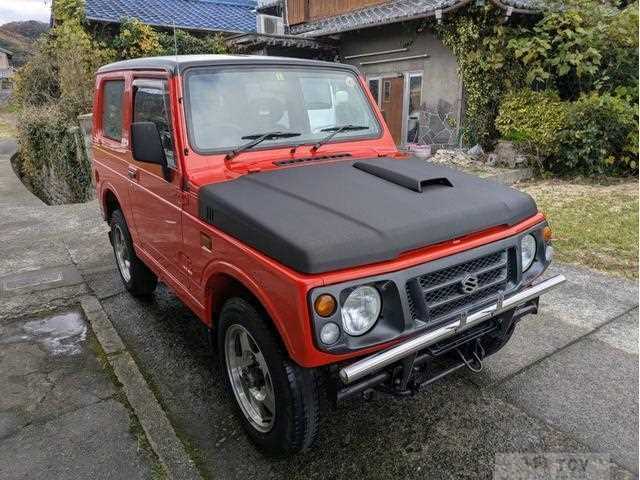 1996 Suzuki Jimny