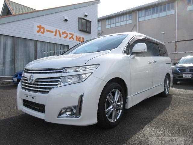 2010 Nissan Elgrand