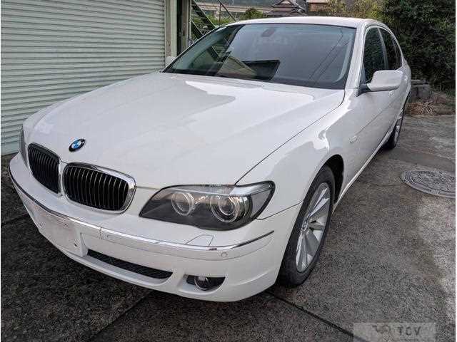 2008 BMW 7 Series