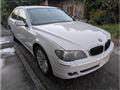 2008 BMW 7 Series