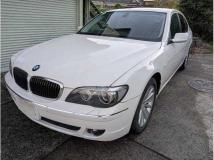 2008 BMW 7 Series