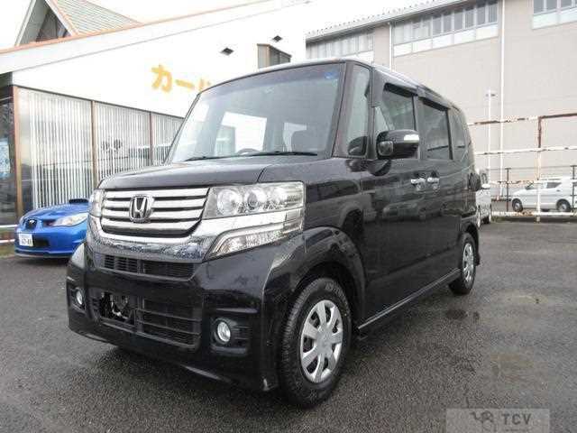 2012 Honda N BOX