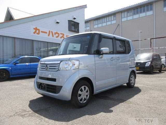 2012 Honda N BOX