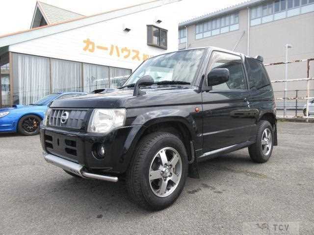 2008 Nissan KIX