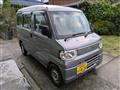 2013 Mitsubishi Minicab Van