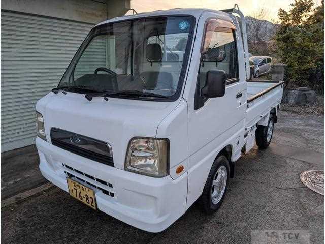 2004 Subaru Sambar