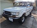 1992 Toyota Landcruiser 80