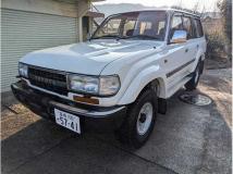 1992 Toyota Landcruiser 80