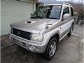 2003 Mitsubishi Pajero Mini
