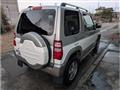 2003 Mitsubishi Pajero Mini