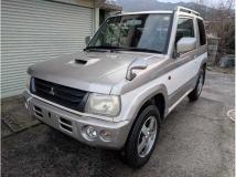 2003 Mitsubishi Pajero Mini