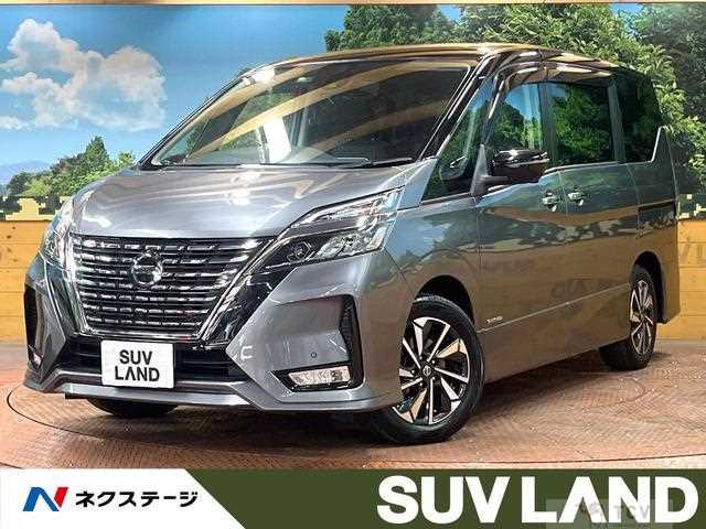2021 Nissan Serena