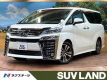 2019 Toyota Vellfire