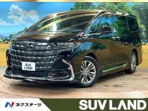 2024 Toyota Alphard G