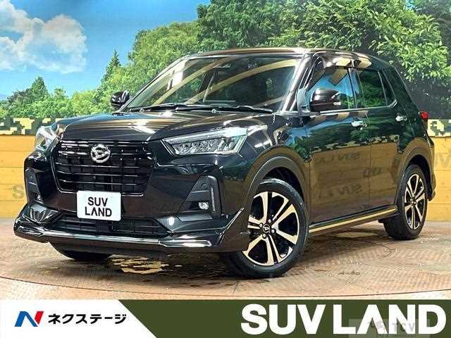 2022 Daihatsu Rocky