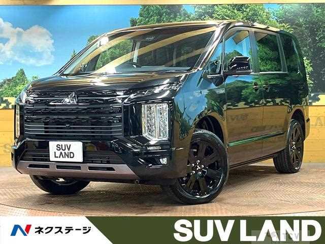 2025 Mitsubishi Delica D5