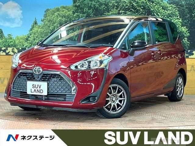 2019 Toyota Sienta