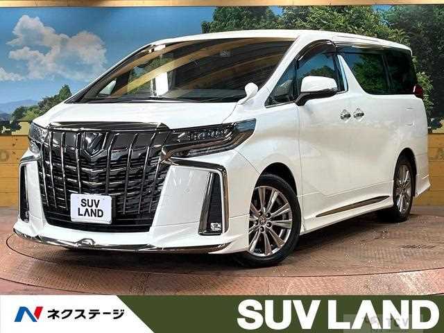 2021 Toyota Alphard G