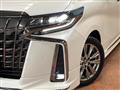 2021 Toyota Alphard G