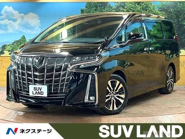 2020 Toyota Alphard G