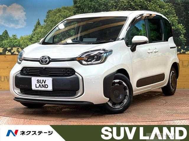 2024 Toyota Sienta