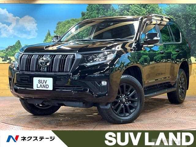 2023 Toyota Land Cruiser Prado