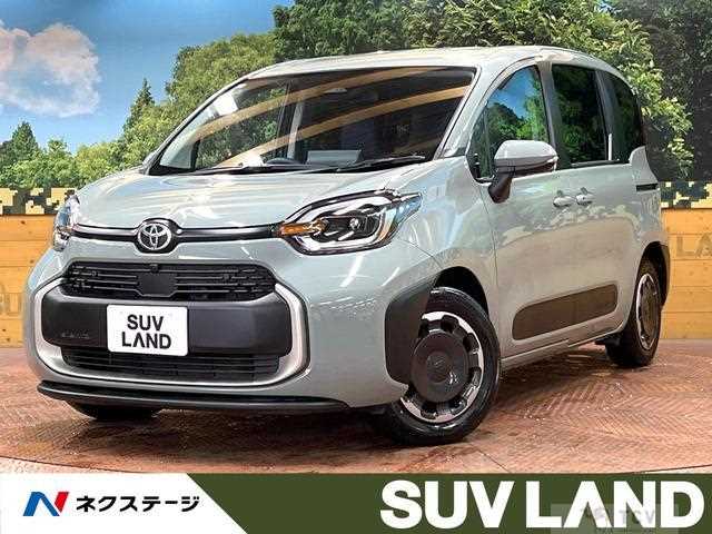 2024 Toyota Sienta