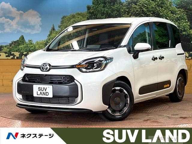 2023 Toyota Sienta