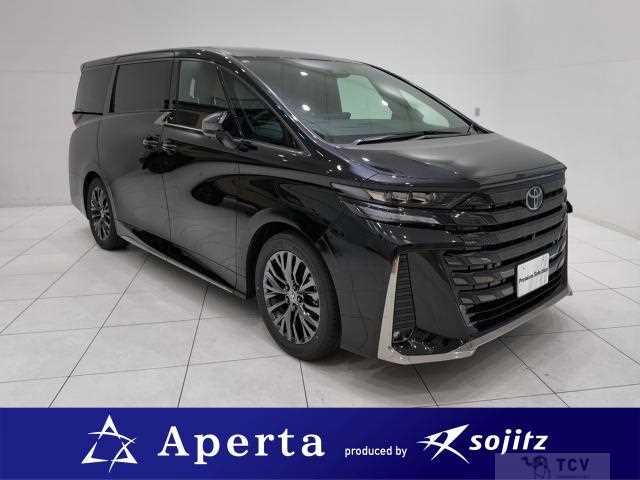 2026 Toyota Vellfire