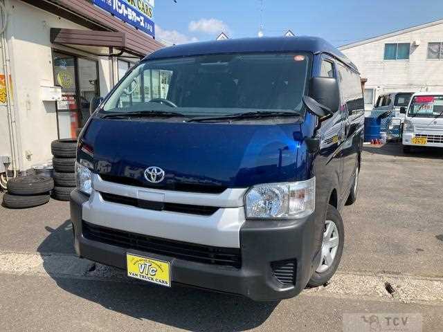 2019 Toyota Hiace Wagon