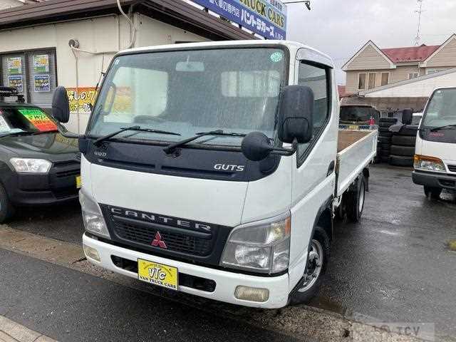 2004 Mitsubishi Fuso Canter Guts