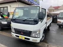2004 Mitsubishi Fuso Canter Guts